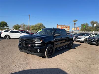 2018 Chevrolet Silverado 1500 LTZ Z71   - Photo 13 - Phoenix, AZ 85009