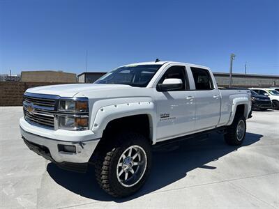 2014 Chevrolet Silverado 1500 LT Z71   - Photo 2 - Phoenix, AZ 85009