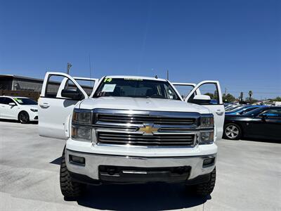 2014 Chevrolet Silverado 1500 LT Z71   - Photo 4 - Phoenix, AZ 85009