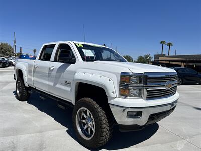 2014 Chevrolet Silverado 1500 LT Z71   - Photo 1 - Phoenix, AZ 85009