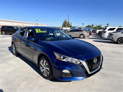 2021 Nissan Altima 2.5 S Sedan