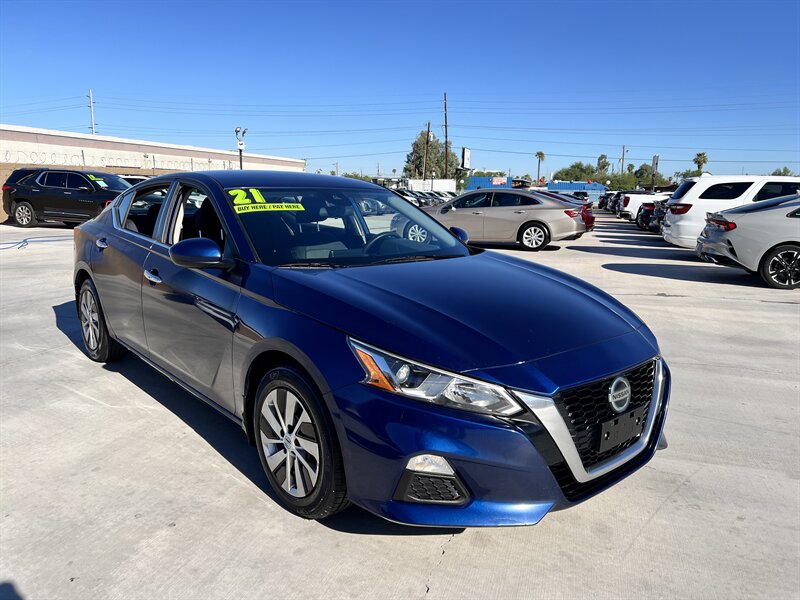 2021 Nissan Altima
