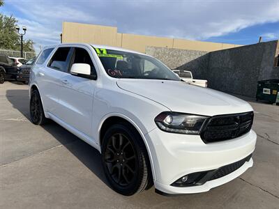 2017 Dodge Durango GT   - Photo 1 - Phoenix, AZ 85009