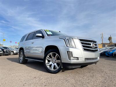 2015 Cadillac Escalade Luxury  