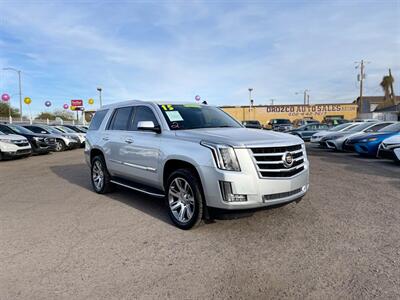 2015 Cadillac Escalade Luxury   - Photo 14 - Phoenix, AZ 85009