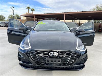 2020 Hyundai SONATA SEL   - Photo 4 - Phoenix, AZ 85009