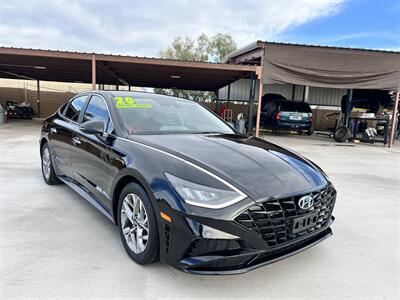 2020 Hyundai SONATA SEL   - Photo 1 - Phoenix, AZ 85009