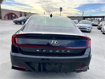 2020 Hyundai SONATA SEL   - Photo 3 - Phoenix, AZ 85009