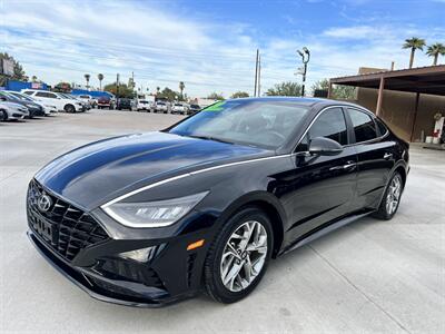 2020 Hyundai SONATA SEL   - Photo 2 - Phoenix, AZ 85009