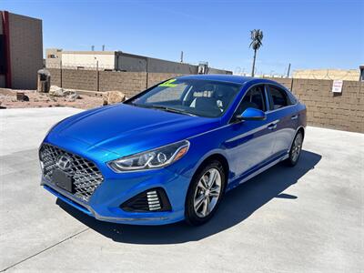 2019 Hyundai SONATA SEL   - Photo 2 - Phoenix, AZ 85009