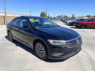 2021 Volkswagen Jetta R-Line Sedan