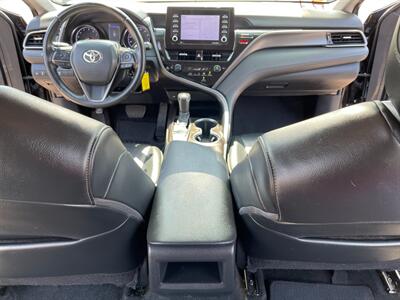 2022 Toyota Camry SE   - Photo 9 - Phoenix, AZ 85009