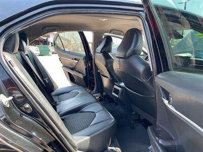2022 Toyota Camry SE   - Photo 8 - Phoenix, AZ 85009