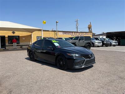 2022 Toyota Camry SE   - Photo 12 - Phoenix, AZ 85009