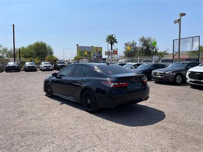 2022 Toyota Camry SE   - Photo 14 - Phoenix, AZ 85009