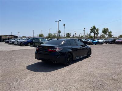 2022 Toyota Camry SE   - Photo 15 - Phoenix, AZ 85009