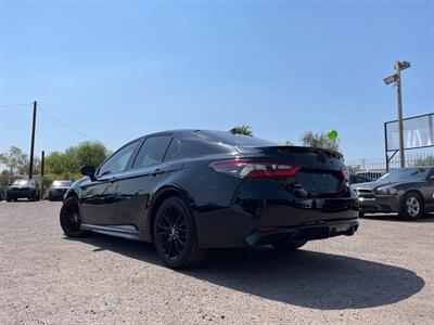 2022 Toyota Camry SE   - Photo 3 - Phoenix, AZ 85009