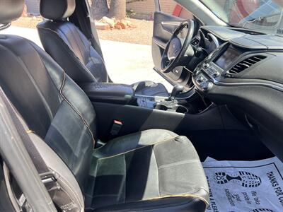 2018 Chevrolet Impala Premier - Photo 14 - Phoenix, AZ 85009