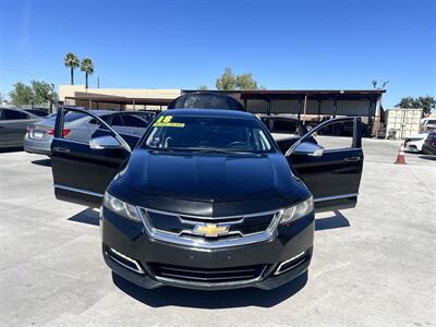 2018 Chevrolet Impala Premier - Photo 4 - Phoenix, AZ 85009