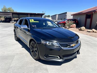 2018 Chevrolet Impala Premier Sedan