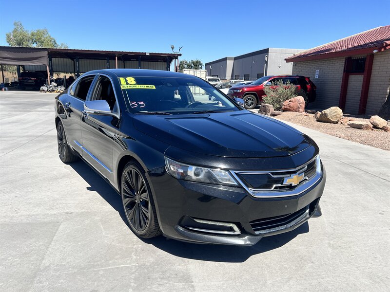 2018 Chevrolet Impala Premier  