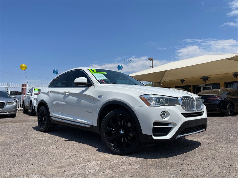 2017 BMW X4 xDrive28i  