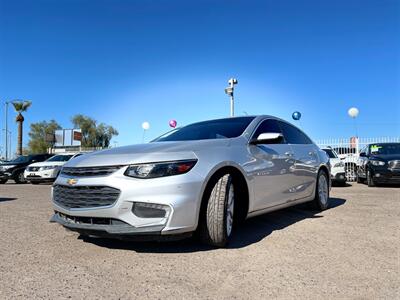 2016 Chevrolet Malibu LT   - Photo 2 - Phoenix, AZ 85009