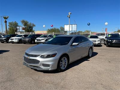 2016 Chevrolet Malibu LT   - Photo 13 - Phoenix, AZ 85009