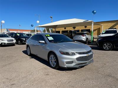 2016 Chevrolet Malibu LT   - Photo 12 - Phoenix, AZ 85009