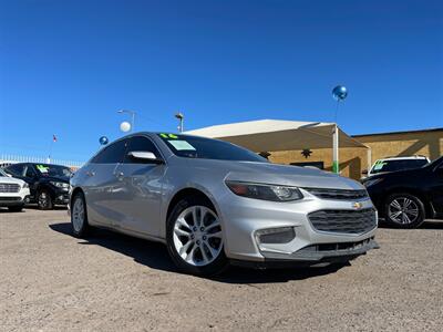 2016 Chevrolet Malibu LT   - Photo 1 - Phoenix, AZ 85009