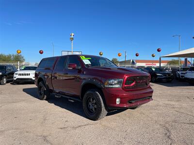 2018 RAM 1500 Sport - Photo 13 - Phoenix, AZ 85009