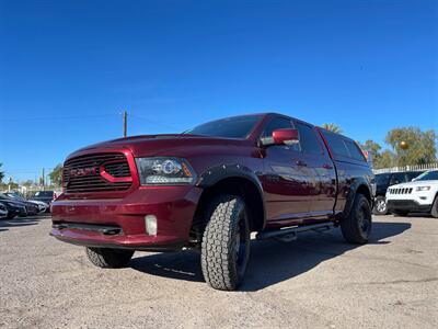 2018 RAM 1500 Sport - Photo 2 - Phoenix, AZ 85009