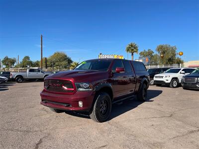 2018 RAM 1500 Sport - Photo 14 - Phoenix, AZ 85009