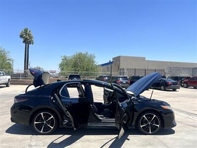 2020 Toyota Camry XSE   - Photo 5 - Phoenix, AZ 85009