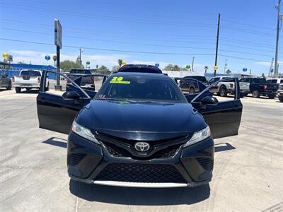 2020 Toyota Camry XSE   - Photo 4 - Phoenix, AZ 85009