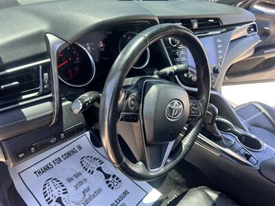 2020 Toyota Camry XSE   - Photo 8 - Phoenix, AZ 85009