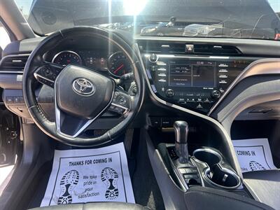2020 Toyota Camry XSE   - Photo 9 - Phoenix, AZ 85009