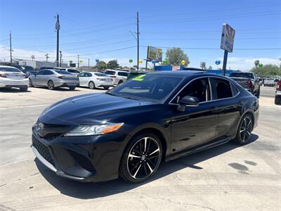 2020 Toyota Camry XSE   - Photo 2 - Phoenix, AZ 85009