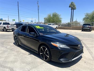 2020 Toyota Camry XSE   - Photo 1 - Phoenix, AZ 85009