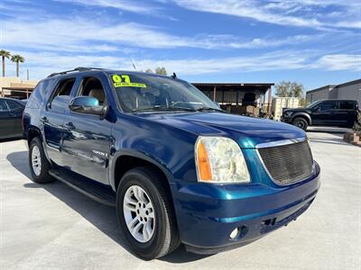 2007 GMC Yukon SLT   - Photo 1 - Phoenix, AZ 85009