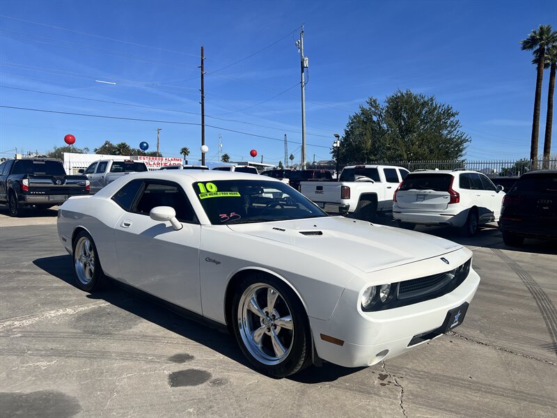 2010 Dodge Challenger R/T   - Photo 1 - Phoenix, AZ 85009