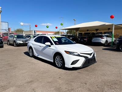 2020 Toyota Camry SE   - Photo 12 - Phoenix, AZ 85009