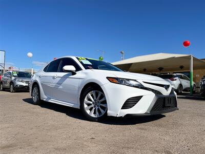 2020 Toyota Camry SE   - Photo 1 - Phoenix, AZ 85009