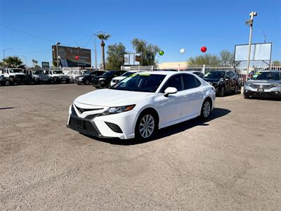 2020 Toyota Camry SE   - Photo 13 - Phoenix, AZ 85009