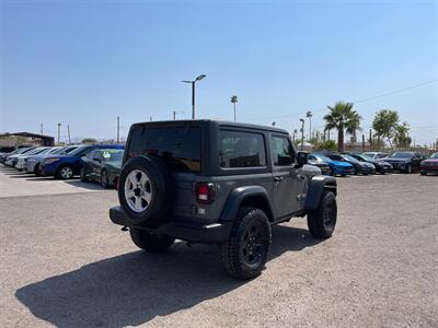 2020 Jeep Wrangler Sport S   - Photo 15 - Phoenix, AZ 85009