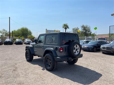 2020 Jeep Wrangler Sport S   - Photo 14 - Phoenix, AZ 85009