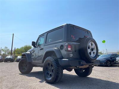 2020 Jeep Wrangler Sport S   - Photo 3 - Phoenix, AZ 85009