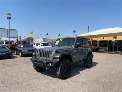 2020 Jeep Wrangler Sport S   - Photo 13 - Phoenix, AZ 85009