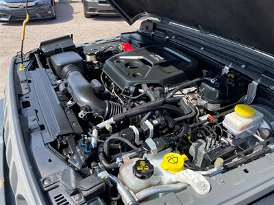 2020 Jeep Wrangler Sport S   - Photo 10 - Phoenix, AZ 85009