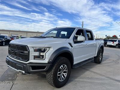 2017 Ford F-150 Raptor   - Photo 2 - Phoenix, AZ 85009